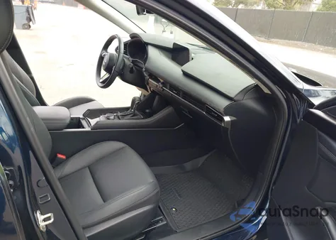 2024 Mazda Mazda3 2.5 S Select Sport z USA, uszkodzony, nr VIN 3MZBPABM4RM425254